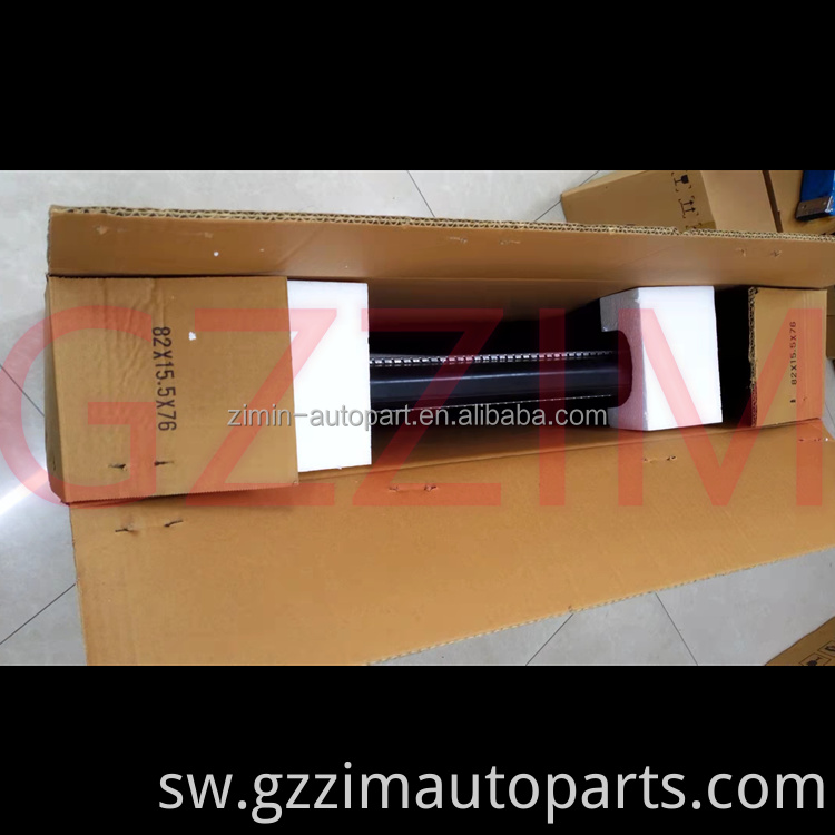 INGINE INTERCOOLER Inter baridi kwa Ranger 2012- 5271339